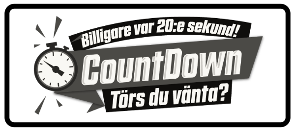 Count Down Auktion