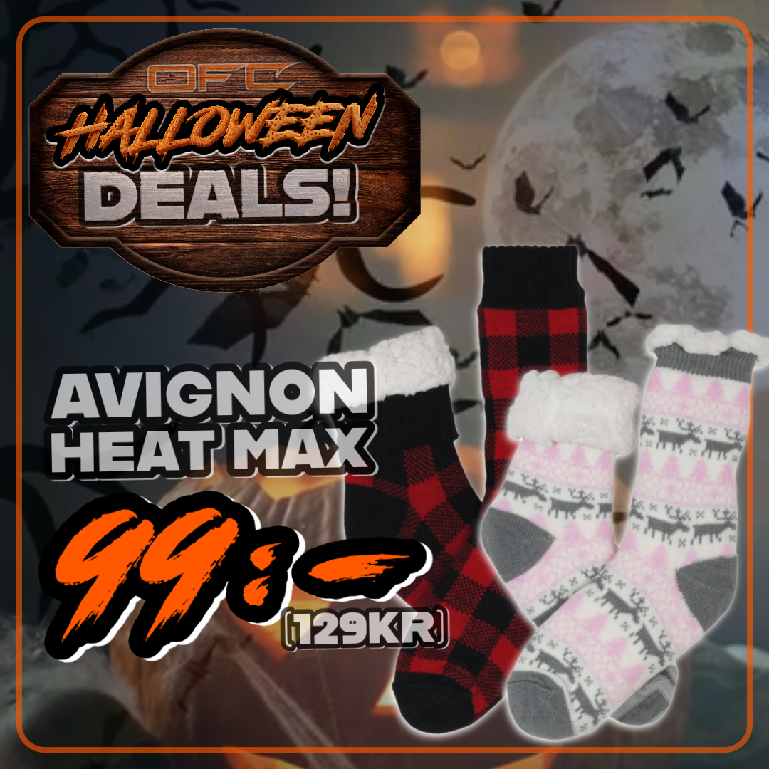 Avignon Heat Max strumpor