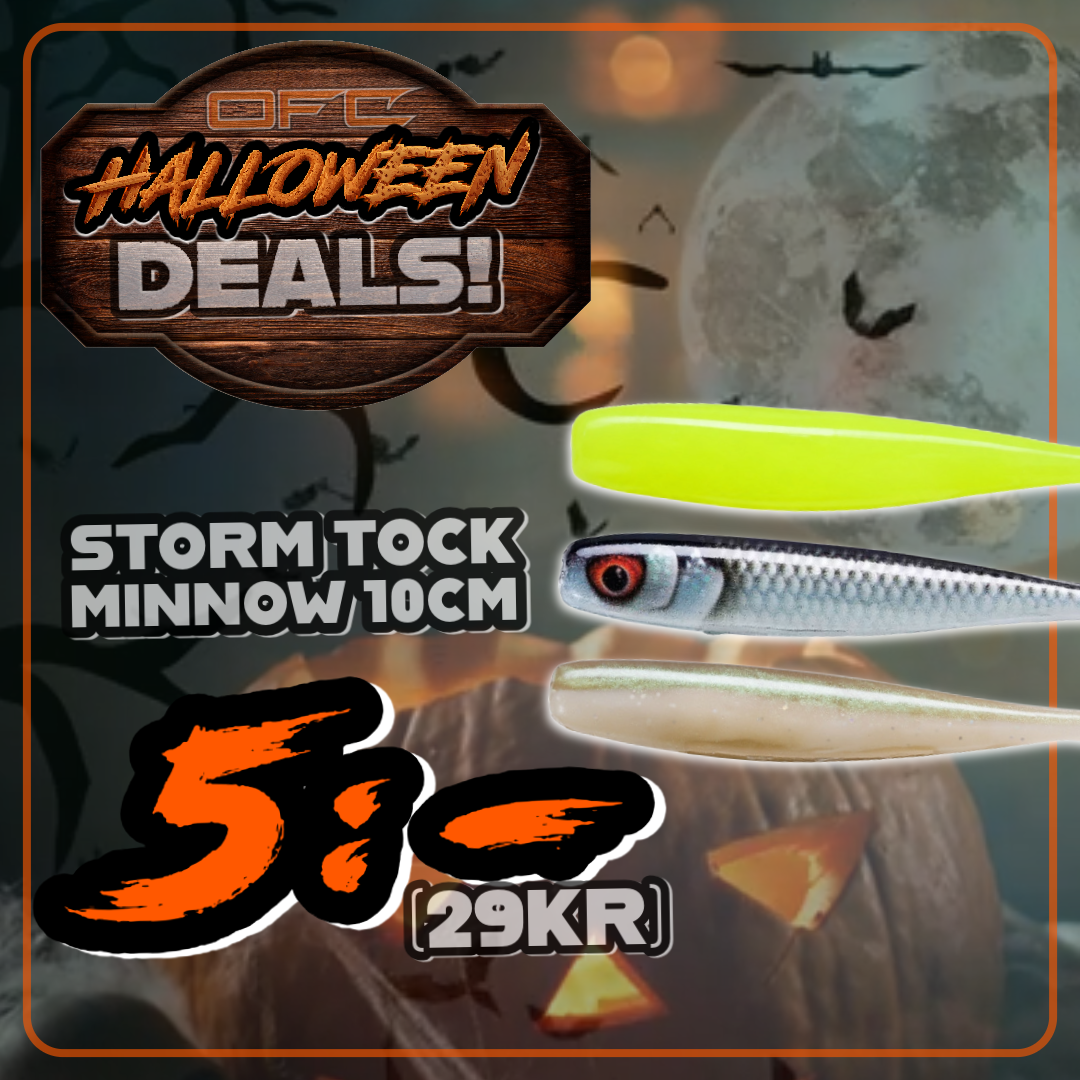 Storm Tock Minnow